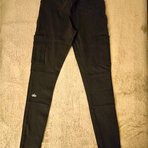 ALO Yoga Women’s Black Leggings
